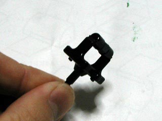 HGUCズゴック（プラモデル,ガンダムの製作