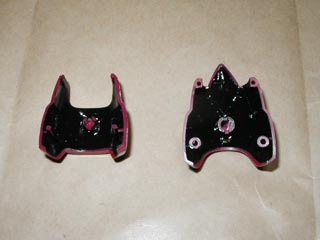 HGUCズゴック（プラモデル,ガンダムの製作