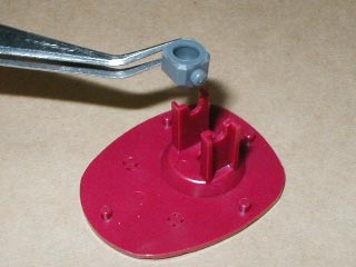HGUCズゴック（プラモデル,ガンダムの製作