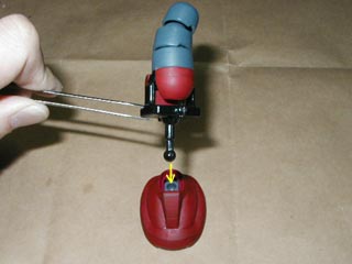HGUCズゴック（プラモデル,ガンダムの製作