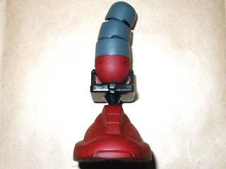 HGUCズゴック（プラモデル,ガンダムの製作