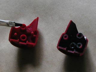 HGUCズゴック（プラモデル,ガンダム）の製作