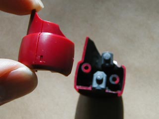 HGUCズゴック（プラモデル,ガンダムの製作