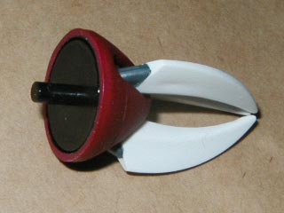 HGUCズゴック（プラモデル,ガンダム）の製作