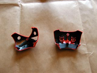 HGUCズゴック（プラモデル,ガンダム）の製作