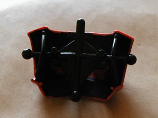 HGUCズゴック（プラモデル,ガンダム）の製作