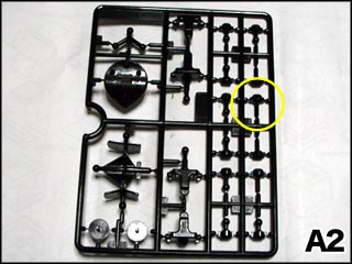 HGUCズゴック（プラモデル,ガンダムの製作