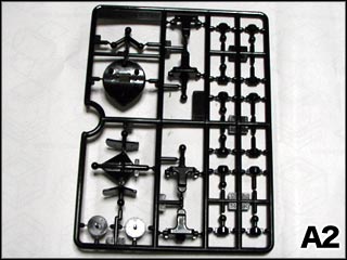 HGUCズゴック（プラモデル,ガンダムの製作