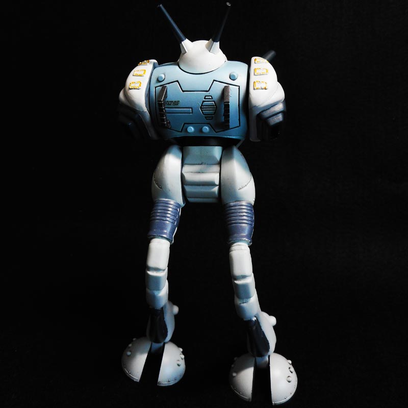1/100リガード　マクロス　アリイ