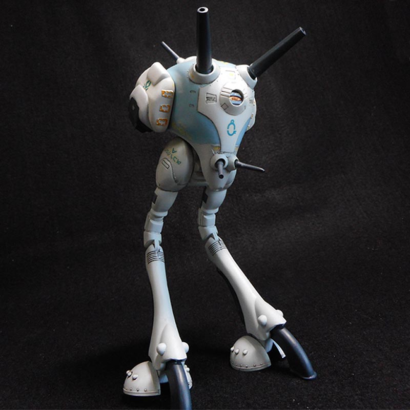 1/100リガード　マクロス　アリイ