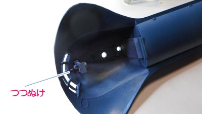 シービュー号　プラモデル