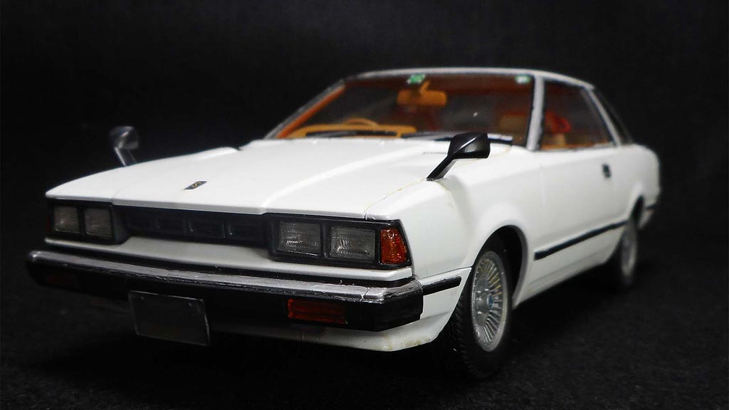 ハセガワ　日産シルビアS110