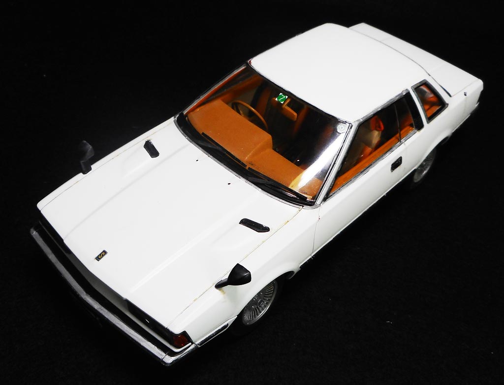 ハセガワ　日産シルビアS110