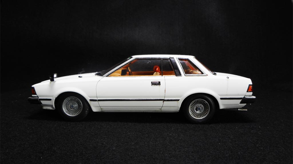 ハセガワ　日産シルビアS110