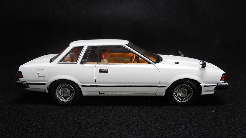 ハセガワ　日産シルビアS110