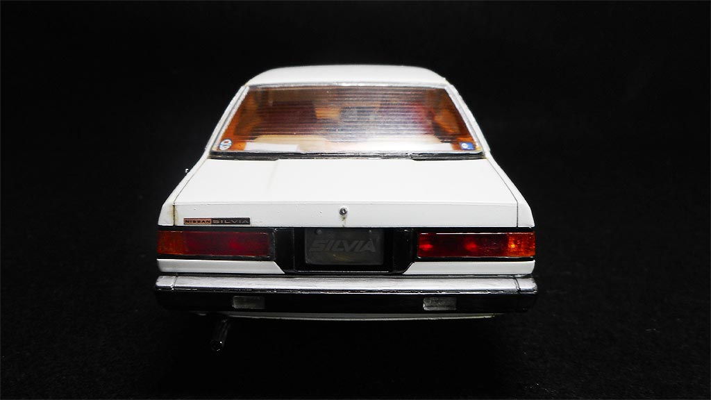 ハセガワ　日産シルビアS110
