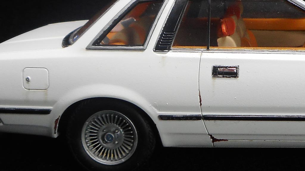 ハセガワ　日産シルビアS110