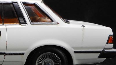 ハセガワ　日産シルビアS110
