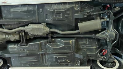 ハセガワ　日産シルビアS110