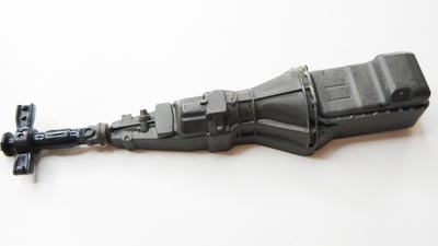 1/24 日産シルビアS110 