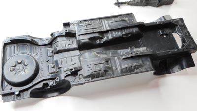 1/24 日産シルビアS110 