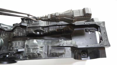 1/24 日産シルビアS110 