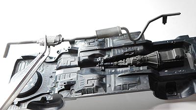 1/24 日産シルビアS110 