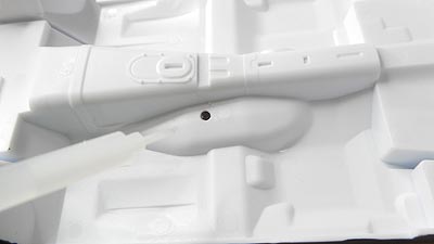 1/24 日産シルビアS110 