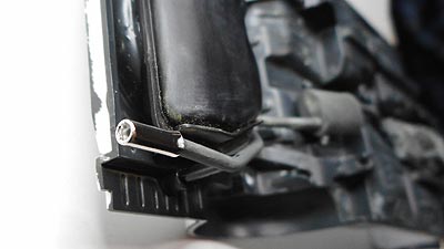 1/24 日産シルビアS110 