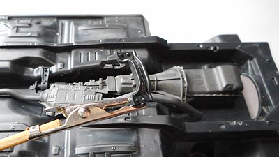 1/24 日産シルビアS110 