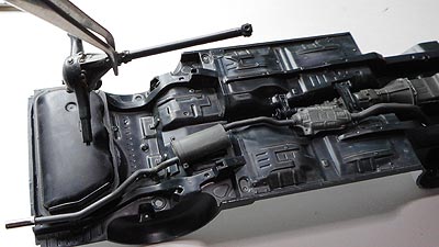 1/24 日産シルビアS110 