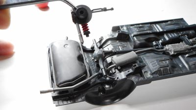 1/24 日産シルビアS110 
