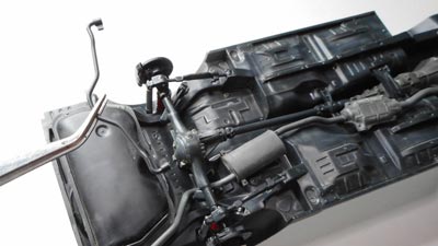 1/24 日産シルビアS110 