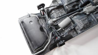 1/24 日産シルビアS110 