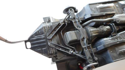 1/24 日産シルビアS110 