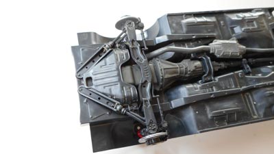 1/24 日産シルビアS110 