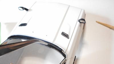 1/24 日産シルビアS110 