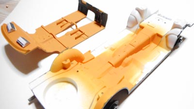 1/24 日産シルビアS110 