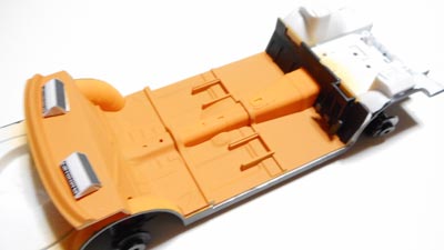 1/24 日産シルビアS110 