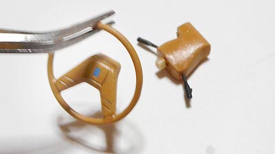 1/24 日産シルビアS110 