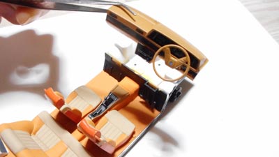 1/24 日産シルビアS110 