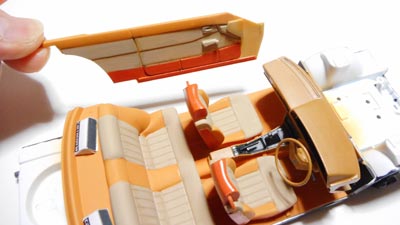 1/24 日産シルビアS110 