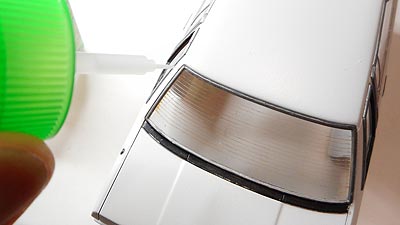 ハセガワ　日産シルビアS110