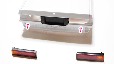 1/24 日産シルビアS110 