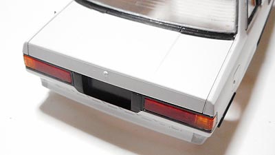 1/24 日産シルビアS110 