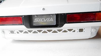 1/24 日産シルビアS110 