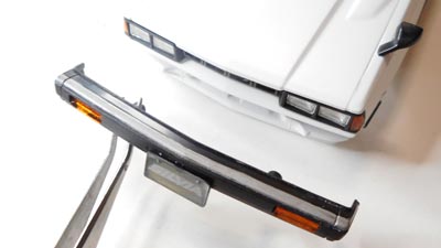 1/24 日産シルビアS110 