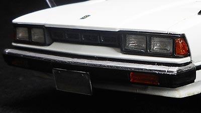 1/24 日産シルビアS110 