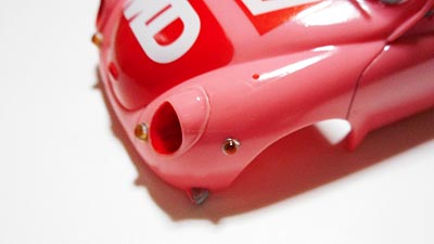 1/24 スバル360 メカドック