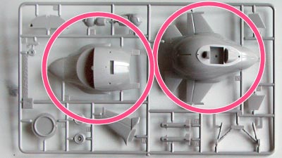 たまご飛行機　F16ファルコン